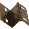 Amerock Antique Copper Butt Hinge 2" Partial Wrap For Doors Or Frame 1/2" To 5/8" -Liberty Sale butt hinge partial wrap for doors or frame 1 2 to 5 8 antique copper 2 19 24917.1659383107