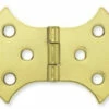 Butterfly Hinge 3 1/8" Bright Brass Trunk Hinge L-H00906-BP-A -Liberty Sale butterfly hinge 3 1 8 bright brass trunk hinge l h00906 bp a 7 23203.1659385174