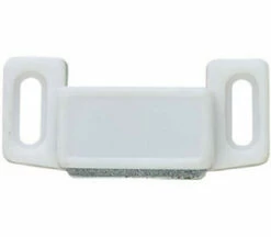Brainerd Economy Magnetic Catch With Strike White