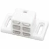 Liberty Hi-Rise Magnetic Catch With Strike And Screws White -Liberty Sale c080x8c w p 86802.1694710011