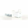 Hi-Rise Heavy Duty Magnetic Catch White With Strike And Screws -Liberty Sale c080x8v w cp 40577.1694709062