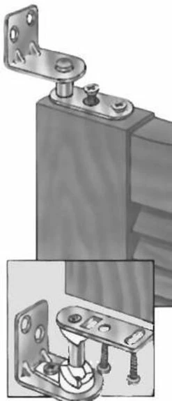 Liberty Cafe Door Pivot Hinges-Complete One Door Set LQ-B1110 5 Liberty Cafe Door Pivot Hinges-Complete One Door Set LQ-B1110 -Liberty Sale cafe door pivot hinges complete one door set lq b1110 3 63663.1659464394