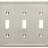 Liberty Cambray Triple Switch Wall Plate - Satin Nickel (144420) 2 Liberty Cambray Triple Switch Wall Plate - Satin Nickel (144420) -Liberty Sale cambray triple switch wall plate satin nickel 144420 2 38562.1661958441