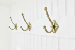 Liberty 2-1/4" Scroll Edge Hook Champagne Bronze -Liberty Sale champage bronze scroll edge hook 2 1 4 33 13555.1660139214