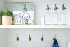 Liberty 2-1/4" Scroll Edge Hook Champagne Bronze -Liberty Sale champage bronze scroll edge hook 2 1 4 37 55451.1660139214