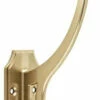Liberty 5-3/4" Graceful Garment Hook Champagne Bronze 1 Liberty 5-3/4" Graceful Garment Hook Champagne Bronze -Liberty Sale champagne bronze garment hook 7 29698.1660140353