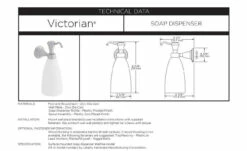 Liberty Champagne Bronze Soap Dispenser 75055-CZ -Liberty Sale champagne bronze soap dispenser 75055 cz 4 65580.1658349739