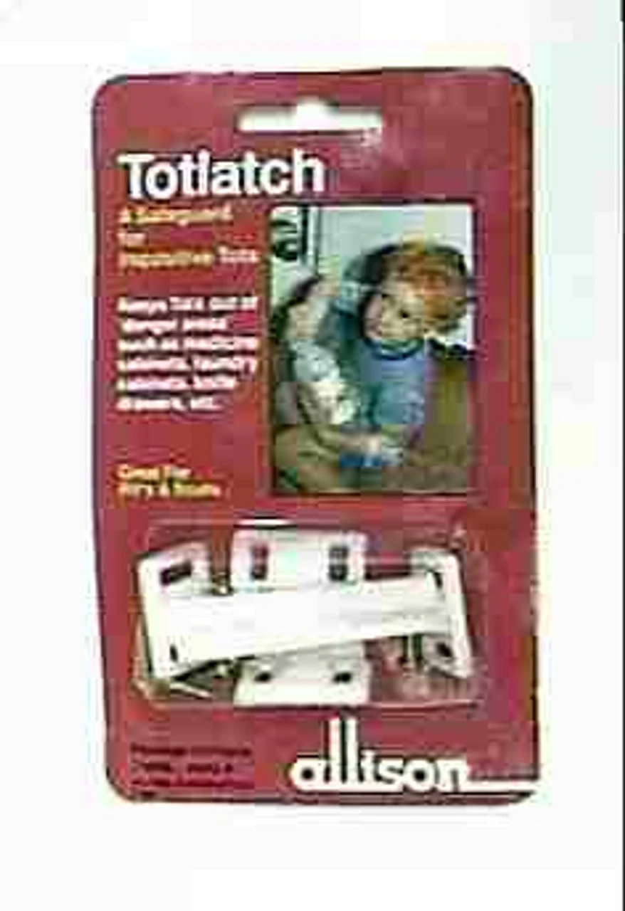 Amerock Child Safety Or Earthquake Latches Set Of 2 AM-WP140 6 Amerock Child Safety Or Earthquake Latches Set Of 2 AM-WP140 - Image 4