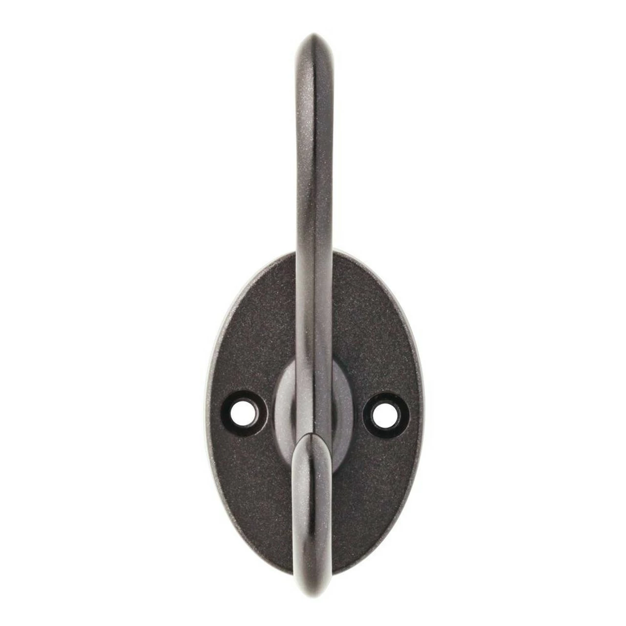 Liberty 3-3/4" Cocoa Bronze Scroll Hook 4 Liberty 3-3/4" Cocoa Bronze Scroll Hook - Image 2