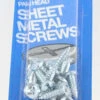 Hillman Combo, Pan Head Sheet Metal Screw - 10 X 5/8" - 16 Pack H-970158 -Liberty Sale combo pan head sheet metal screw 10 x 5 8 16 pack h 970158 2 64681.1632753982