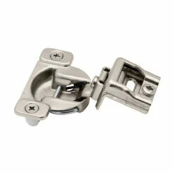 Liberty 1-1/8" To 1-1/4" Overlay Hinge - 6 Way Adjustable LQ-H70247-NP-A