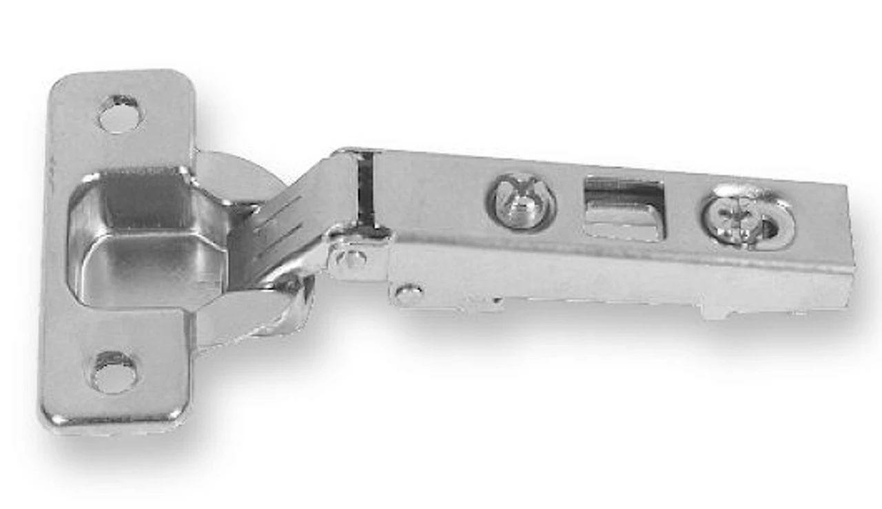 Liberty Concealed Hinge - 120 Degree -Easy Clip - Full Overlay L-H71041-NP-A 3 Liberty Concealed Hinge - 120 Degree -Easy Clip - Full Overlay L-H71041-NP-A