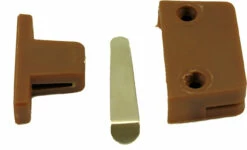 Connector Block K/D Fitting With Steel Clip DL-C1644-BR -Liberty Sale connector block k d fitting with steel clip dl c1644 br 8 15402.1661355207