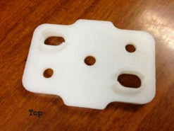 Convert H1412 Soft-Close Half Overlay Hinge To Full Inset