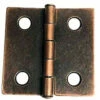 1-1/2" X 1-1/2" Butt Hinge Copper Kettle Finish H537B-112LAC 2 1-1/2" X 1-1/2" Butt Hinge Copper Kettle Finish H537B-112LAC -Liberty Sale copper kettle butt hinge 17 84928.1659383412