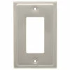 Liberty Country Fair Single Décor Wall Plate - Satin Nickel (126363) -Liberty Sale country fair single d cor wall plate satin nickel 126363 2 28305.1661958235