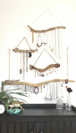 1" Cup Hook W/ Shoulder Brass Plated (100 PER BAG) -Liberty Sale designer jewelry rack with brass hooks 1 09971.1642163868