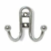 Liberty Double Robe Hook Chrome Ball End 2 1/2" X 2 7/8" LQ-B46115J-CHR-C 2 Liberty Double Robe Hook Chrome Ball End 2 1/2" X 2 7/8" LQ-B46115J-CHR-C -Liberty Sale double robe hook chrome ball end 2 1 2 x 2 7 8 lq b46115j chr c 2 32590.1660141202