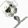 Double Roller Catch With Strike - Zinc Plated C24-C625ZP -Liberty Sale double roller catch with strike zinc plated c24 c625zp 2 73814.1661791440