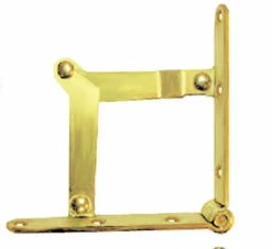 Drop Front Desk Hinge & Support Combination H11-H6060BP