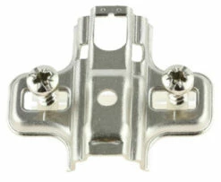 Liberty Easy Clip 2 Mm Base Plate With Expanding Inserts & Screws LQ-H16019-NP-A