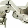 Face Frame 5/8" Overlay 2-Piece Hinge & Plate -Liberty Sale face frame 5 8 overlay 2 piece hinge plate 1 60893.1659460548
