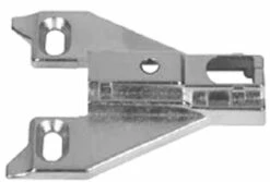 Liberty Face Frame Plate For Easy Clip Hinges 6mm ( 3/8" Overlay) LQ-H71051-NP-A