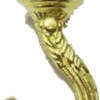 Fancy Cup Or Key Hook 1-3/4" Brass Plated -Liberty Sale fancy cup or key hook 1 3 4 brass plated 2 27571.1660139118