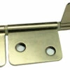 Flag Hinge 3-Leaf Bi-Fold & Shutter Satin Nickel - 3 1/2" -Liberty Sale flag hinge 3 leaf bi fold shutter satin nickel 3 1 2 2 09942.1659384253