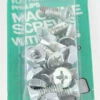 Hillman Flat Head Machine Screws W/ Nuts - 1/4-20 X 3/4" - 9 Pack H-970290 -Liberty Sale flat head machine screws w nuts 1 4 20 x 3 4 9 pack h 970290 2 75464.1632755800