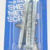 Hillman Flat Head, Phillips Sheet Metal Screw - 12 X 3" - 3 Pack H-970234 -Liberty Sale flat head phillips sheet metal screw 12 x 3 3 pack h 970234 2 85059.1632754535