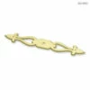 Liberty 6" Fleur De Lis Knob Backplate Polished Brass -Liberty Sale fleur de lis knob backplate polished brass lq p30279 pb a 2 34742.1661876849