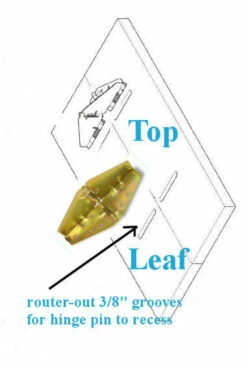 Flip Flop Table Hinge - Leaf Support - Brass 12 Flip Flop Table Hinge - Leaf Support - Brass -Liberty Sale flip flop table hinge leaf support brass 6 34207.1659465955