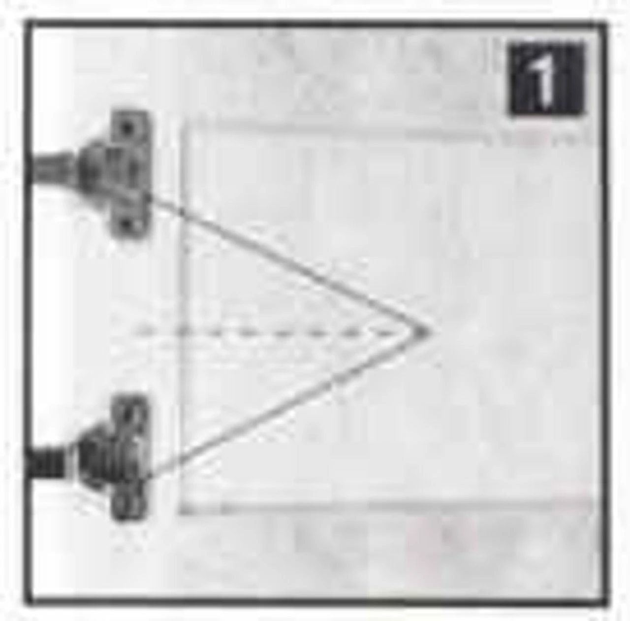 Liberty Forstner Bit & Template To Install 35mm European Concealed Hinge AN0192C-G-Q 4 Liberty Forstner Bit & Template To Install 35mm European Concealed Hinge AN0192C-G-Q - Image 2
