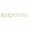 Franklin Brass 19.29-in White Steel Rail With 6 Hooks LCSSMR6-W-L1 -Liberty Sale franklin brass 19 29 in white steel rail with 6 hooks 5 02348.1660142019
