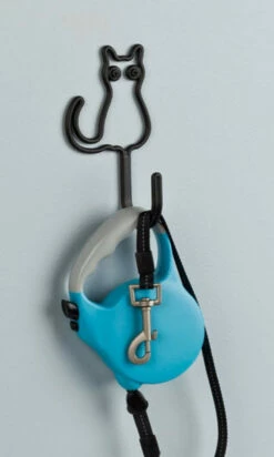 Franklin Brass Cat Wall Hook In Flat Black 6.6 Inches Tall FBWCAT-FB-C -Liberty Sale franklin brass cat wall hook in flat black 6 6 inches tall fbwcat fb c 3 19682.1660077374