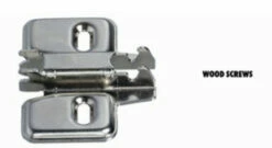 Grass Nexis Wing Steel Plate 0mm 314393810015