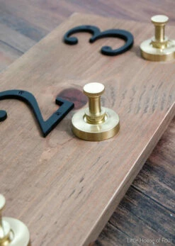 Liberty Grayson Hook In Brushed Brass - Single Prong -Liberty Sale grayson hook in brushed brass single prong 10 91682.1660139261