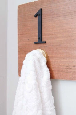 Liberty Grayson Hook In Brushed Brass - Single Prong -Liberty Sale grayson hook in brushed brass single prong 11 35882.1660139261