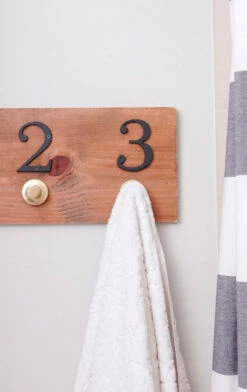 Liberty Grayson Hook In Brushed Brass - Single Prong -Liberty Sale grayson hook in brushed brass single prong 12 39552.1660139261