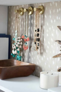 Liberty Grayson Hook In Brushed Brass - Single Prong -Liberty Sale grayson hook in brushed brass single prong 15 31142.1660139261