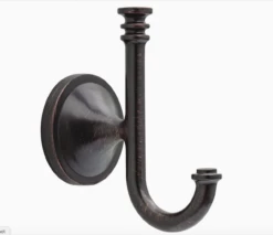 Liberty Grove Park Towel Hook Venetain Bronze