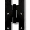 Liberty "H" Hinge Single Black 3" For Flush Doors DL-H530-3-MBK -Liberty Sale h hinge black 3 single flush l h0501d bl a 2 35237.1659385216