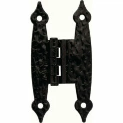 Liberty Hammercraft 3/8" Offset Hinge Black