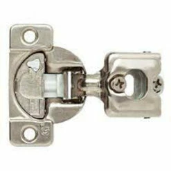 Liberty 35mm 3/4" Overlay Soft-Close Face Frame Hinge