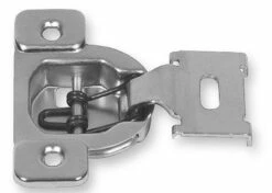 Liberty Euro 1/2" Overlay Face Frame Compact Hinge