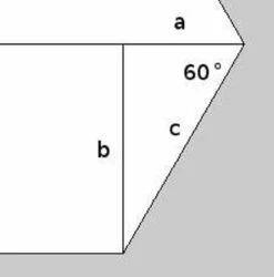 Amerock Hexagon Cabinet Door Hinge Brass Plated Single HAM-H539-BP 8 Amerock Hexagon Cabinet Door Hinge Brass Plated Single HAM-H539-BP -Liberty Sale hexagon cabinet door hinge brass plated single ham h539 bp 4 95513.1659465348