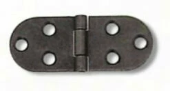 Hinge Single Drop-Front Desk - Antique Brass - 3 1/8" SPECIAL ORDER ONLY