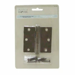 (50-Pack) 3" Venetian Bronze Door Hinge