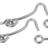 Liberty Hook And Eye Set Of 2 Per Pack 2-1/2" Screens And Doors Zinc Plated LQ-B25212G-ZP-U -Liberty Sale hook and eye set of 2 per pack 2 1 2 screens and doors zinc plated lq b25212g zp u 2 71582.1661455706